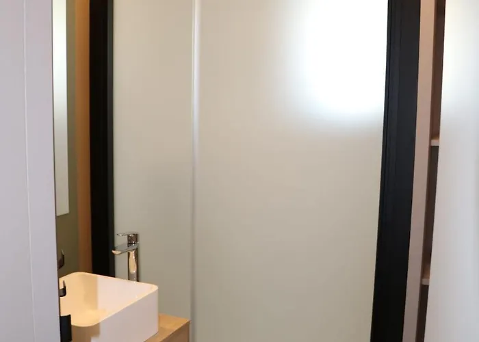 Confort 49 샬레 Rivières