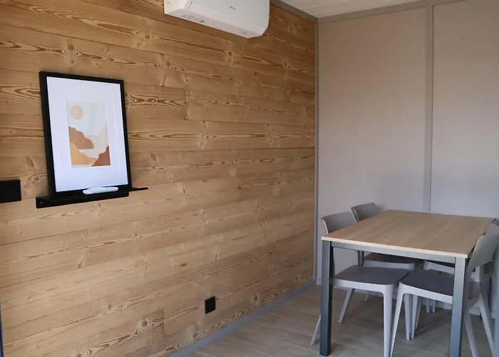 샬레 Confort 49 Rivières