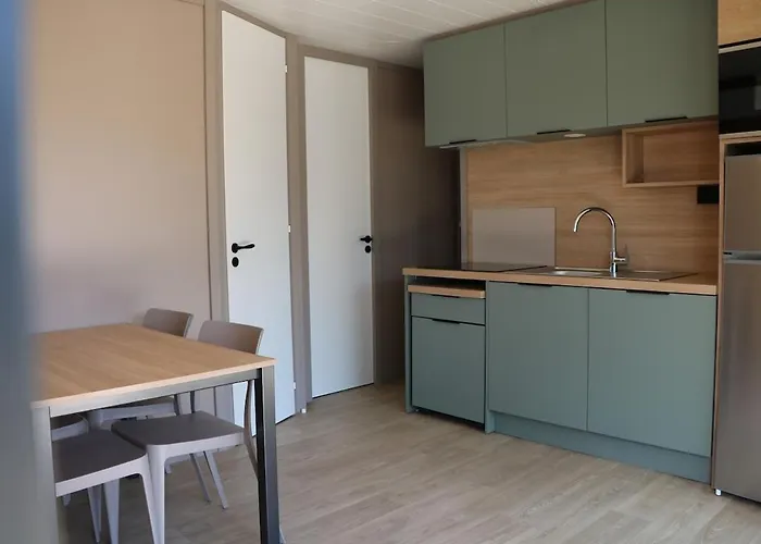 샬레 Confort 49 Rivières