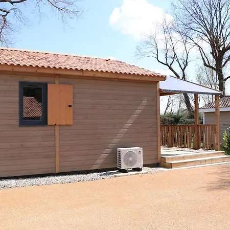 Confort 49 Chalet Rivières