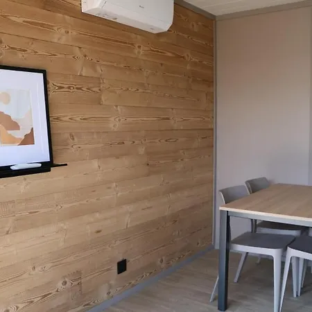 Chalet Confort 49 Rivières