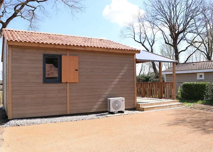 Confort 49 Chalet Rivières